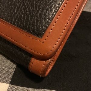 Vintage Dooney and Bourke AWL wallet